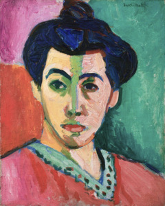Matisse_-_Green_Line
