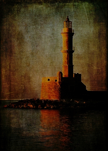 To the Lighthouse © Sarah Vernon