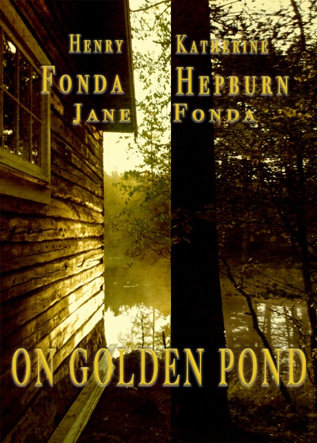 #photorehabcovermakeover Week 17 On Golden Pond