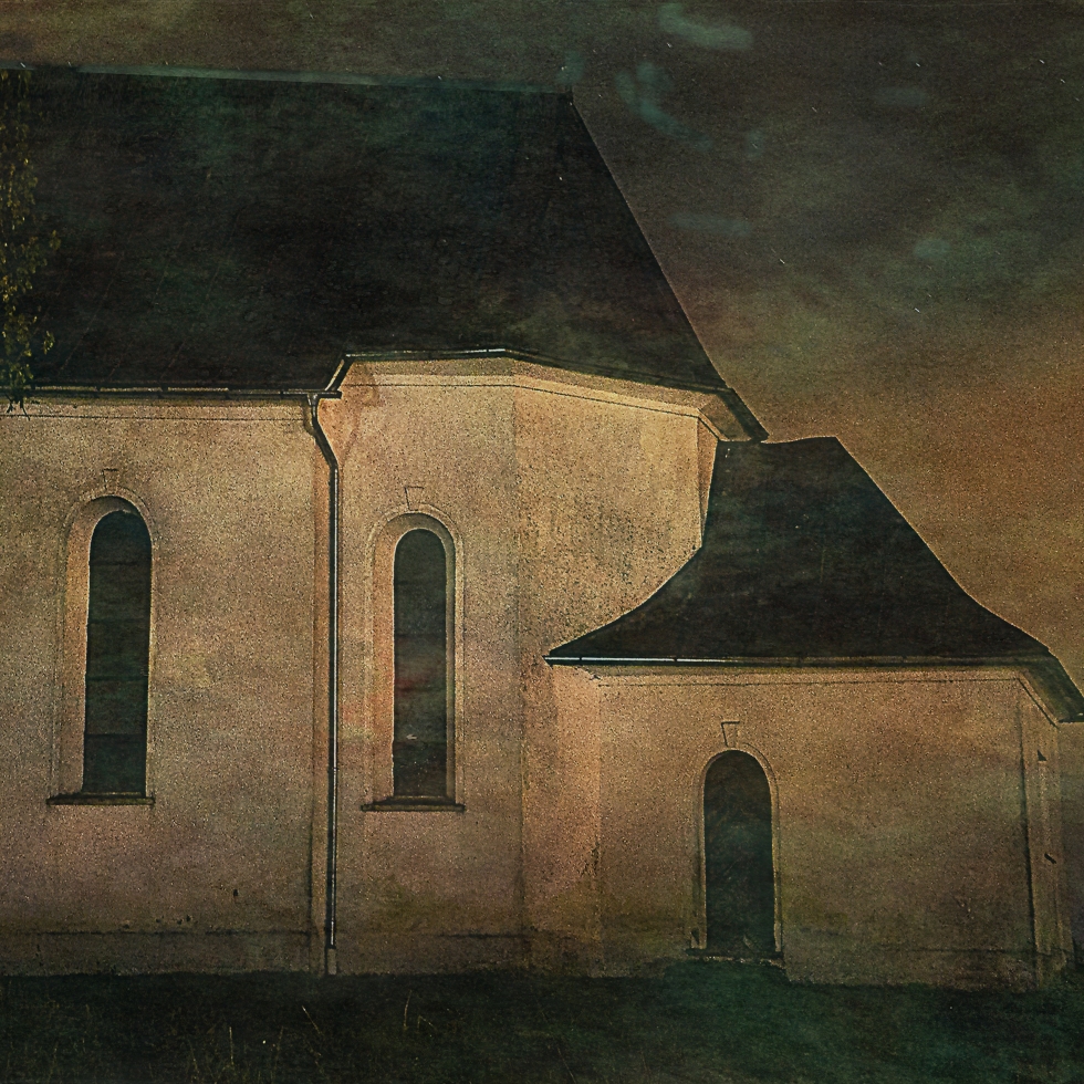 Church at Twilight © Sarah Vernon