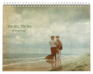The Sea, The Sea Calendar © Sarah Vernon