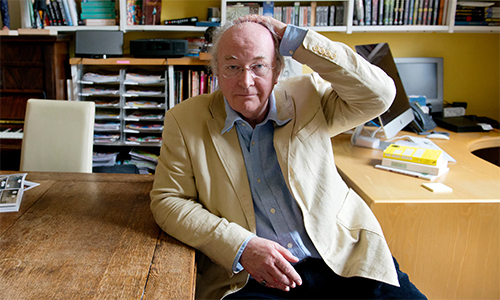 ‘It’s as if you want to destroy their childhood’ … Philip Pullman. Photograph: Linda Nylind for the Guardian